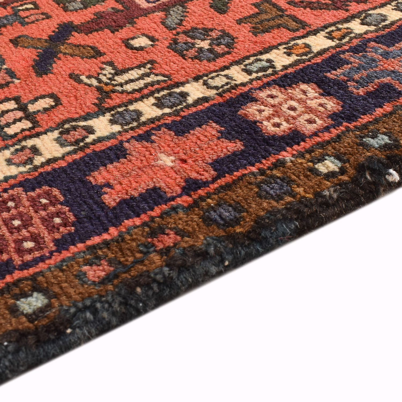 Qaraja Teppe 290x65cm - Persisk teppe