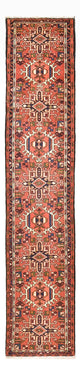 Qaraja Teppe 68x305cm - Persisk teppe