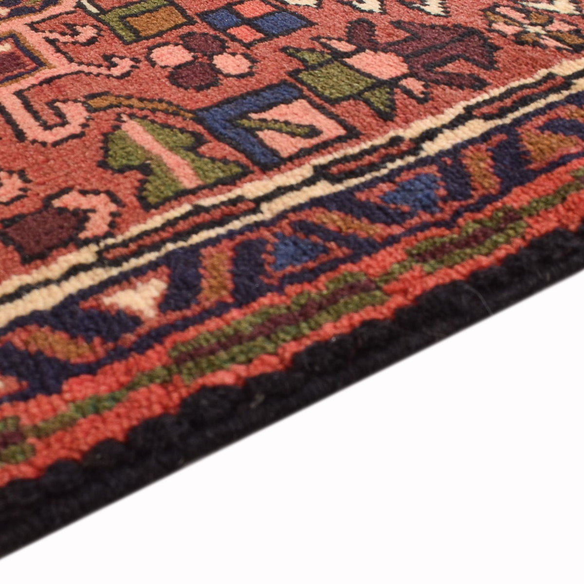 Qaraja Teppe 68x305cm - Persisk teppe