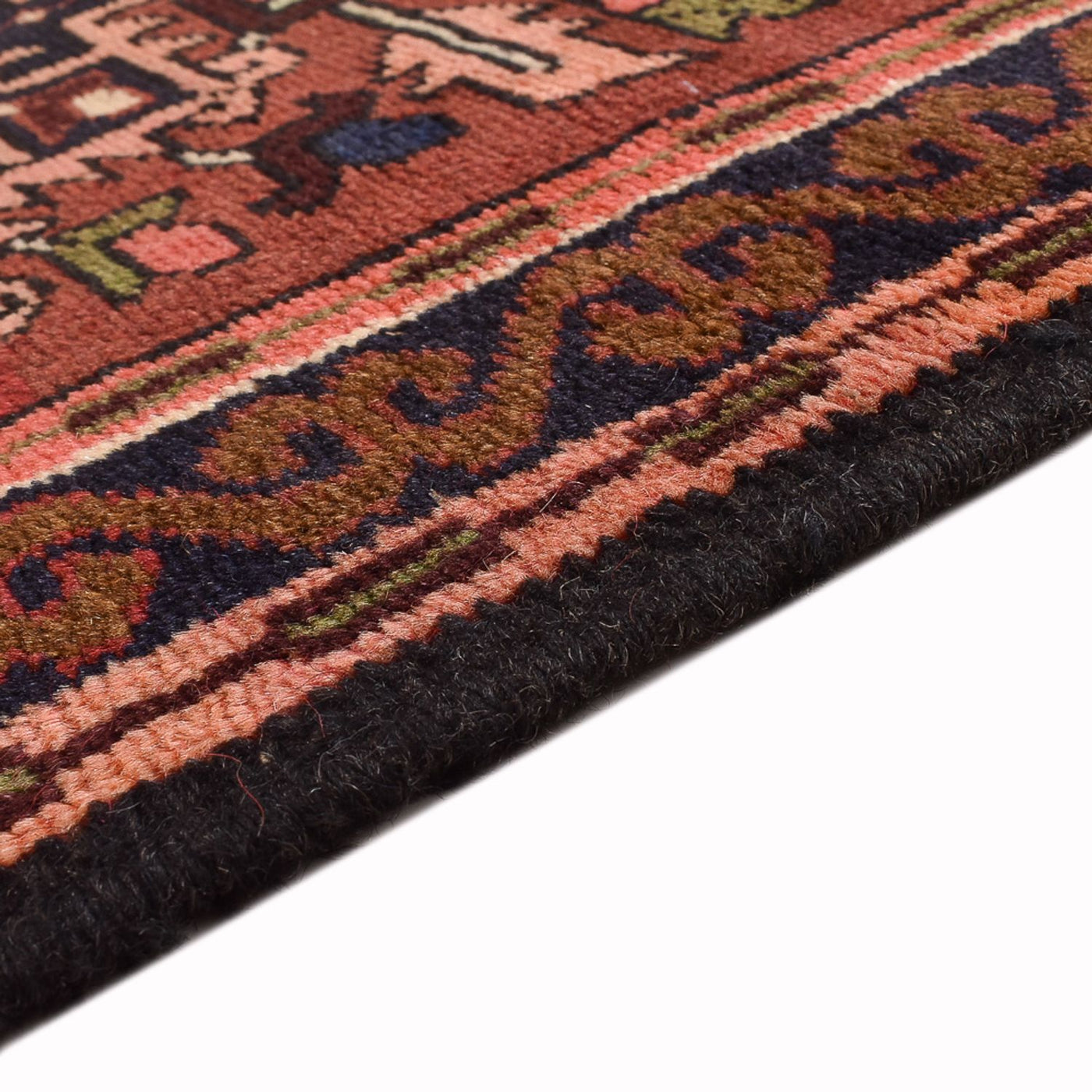 Qaraja Teppe 286x68cm - Persisk teppe
