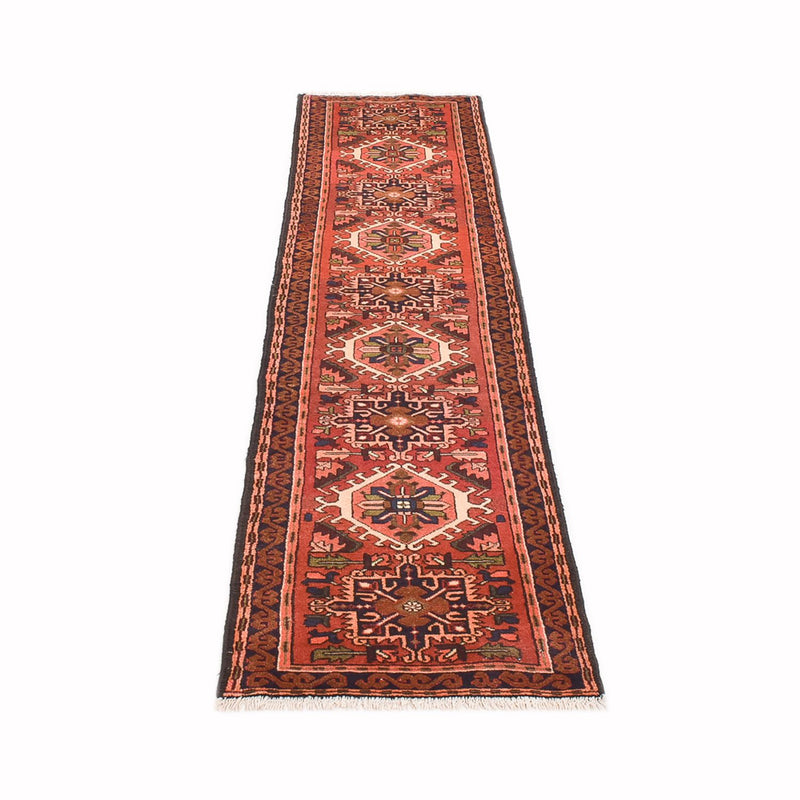 Qaraja Teppe 286x68cm - Persisk teppe