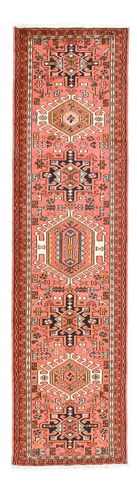 Løper Persisk teppe - Nomadisk - 287 x 75 cm - lys rød – product image