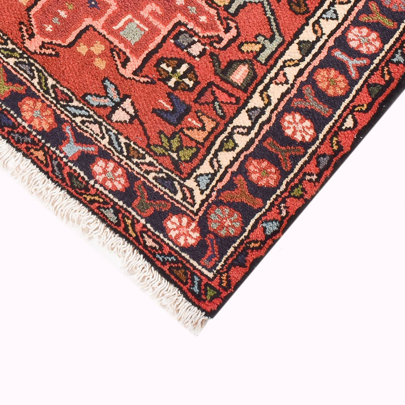 Qaraja Teppe 290x77cm - Persisk teppe