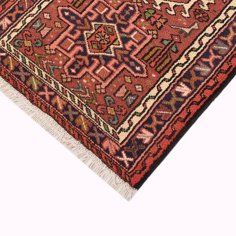 Qaraja Teppe 278x67cm - Persisk teppe
