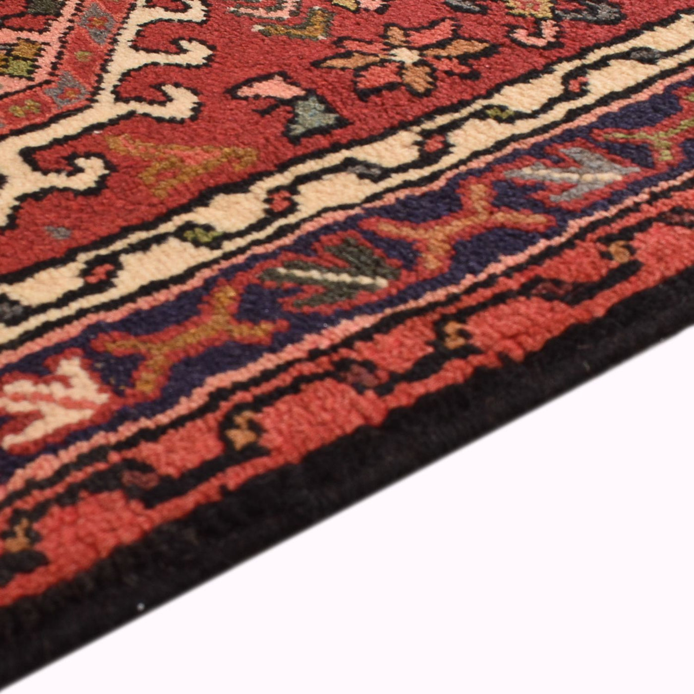 Qaraja Teppe 278x67cm - Persisk teppe