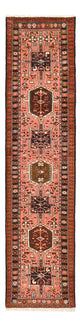 Qaraja Teppe 281x70cm - Persisk teppe