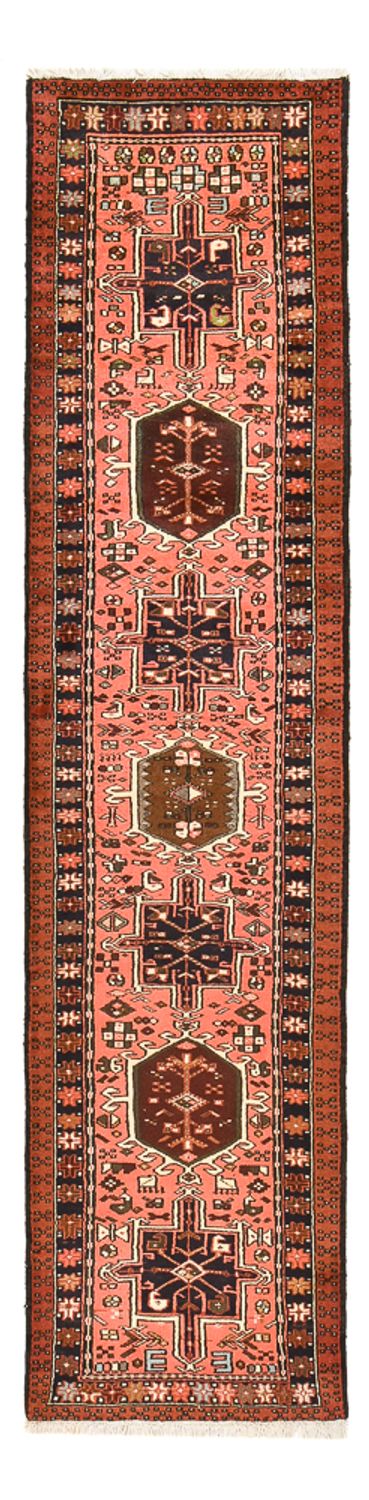Qaraja Teppe 281x70cm - Persisk teppe