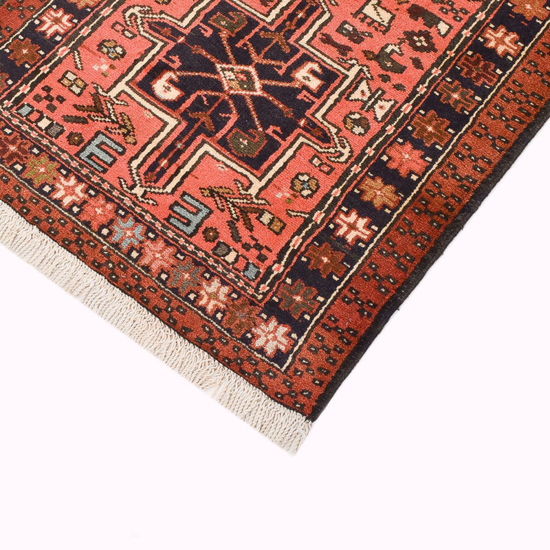 Qaraja Teppe 281x70cm - Persisk teppe
