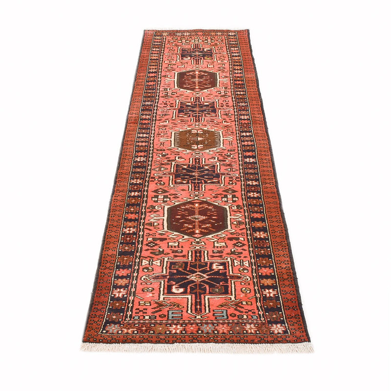 Qaraja Teppe 281x70cm - Persisk teppe
