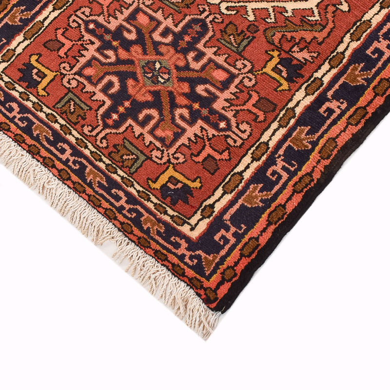 Qaraja Teppe 282x73cm - Persisk teppe