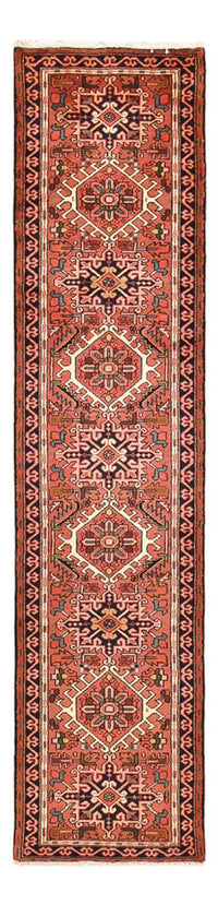 Løper Persisk teppe - Nomadisk - 290 x 70 cm - lys rød – product image