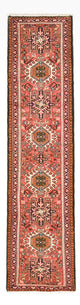 Qaraja Teppe 288x72cm - Persisk teppe