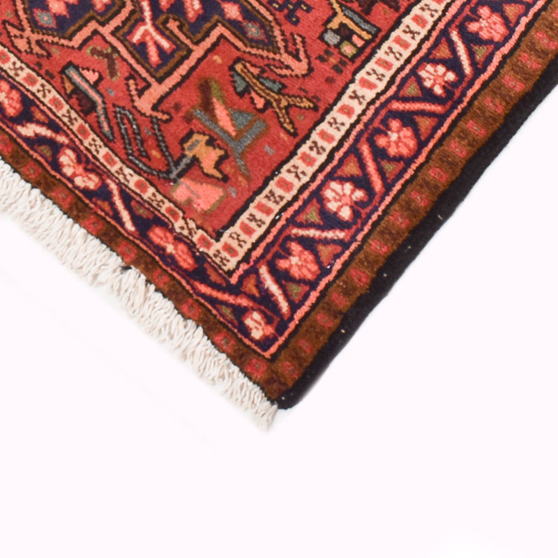Qaraja Teppe 288x72cm - Persisk teppe