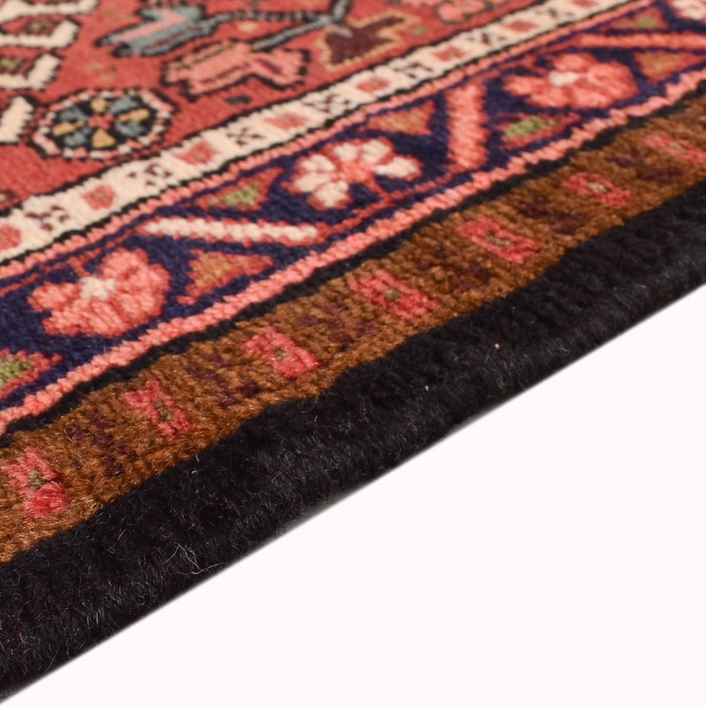 Qaraja Teppe 288x72cm - Persisk teppe