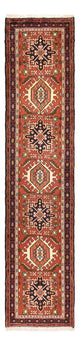 Qaraja Teppe 290x72cm - Persisk teppe