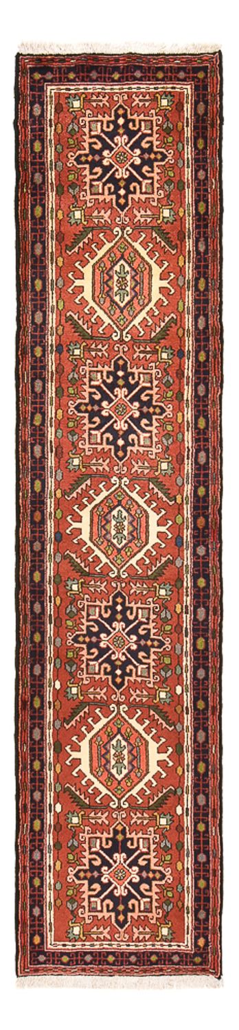 Qaraja Teppe 290x72cm - Persisk teppe