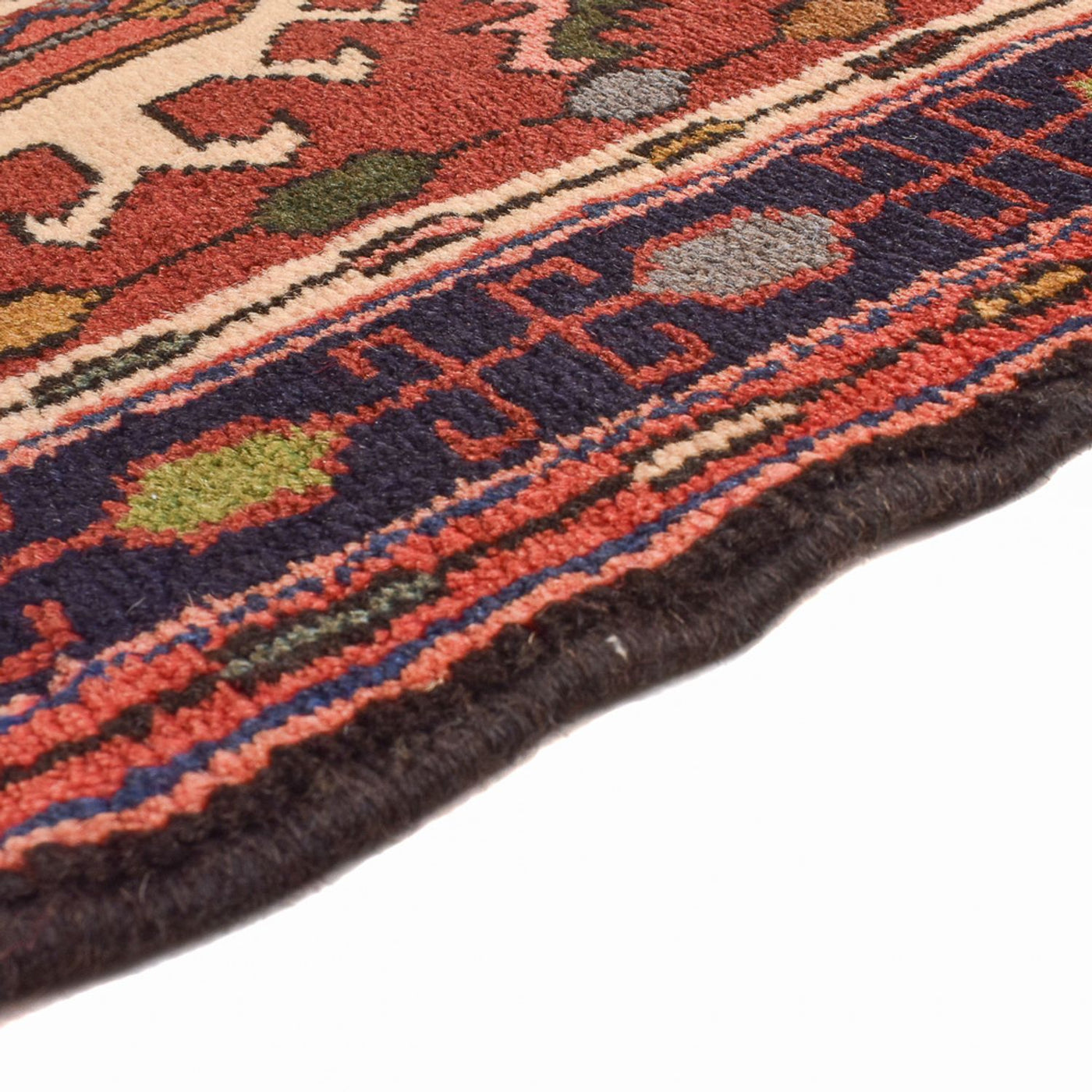 Qaraja Teppe 290x72cm - Persisk teppe