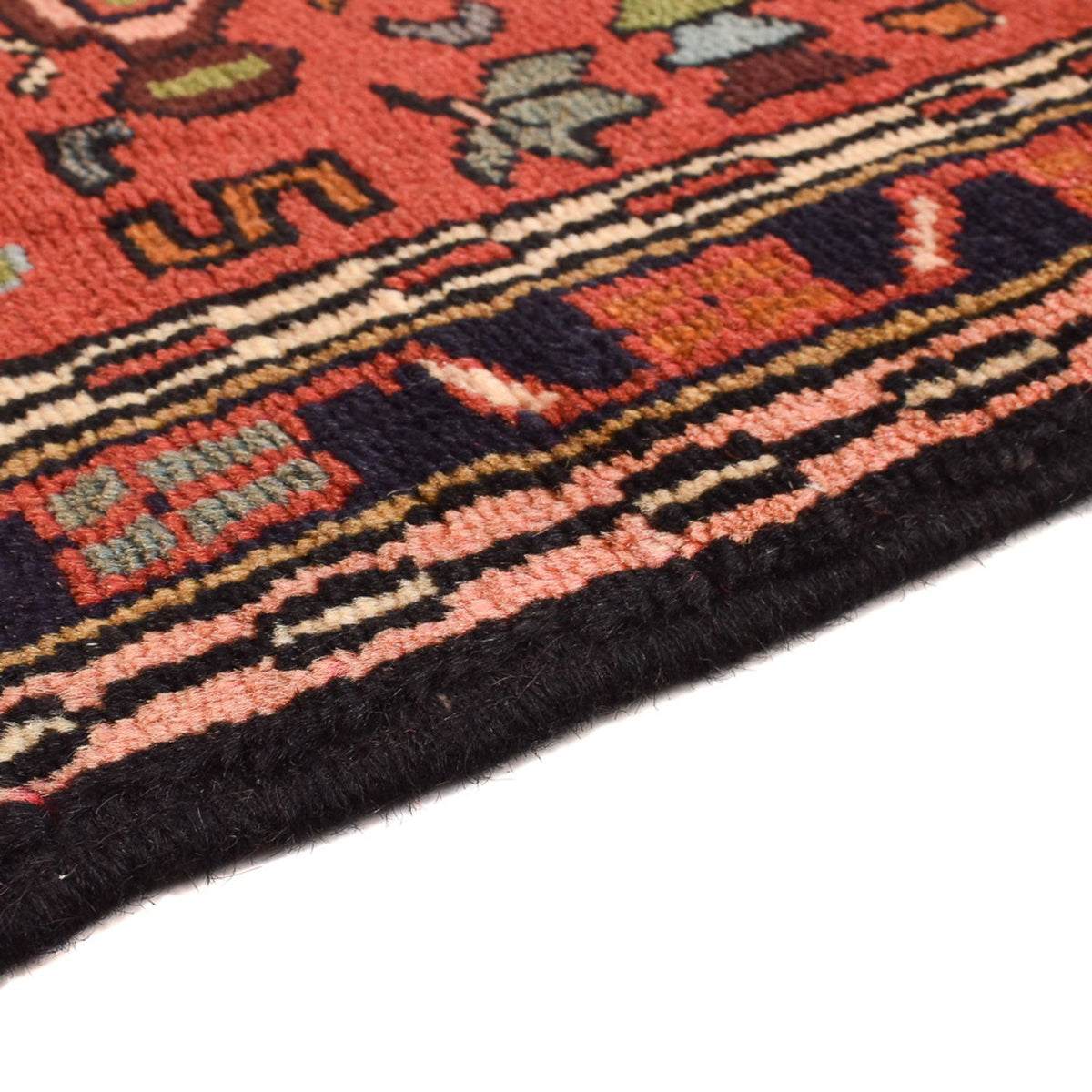 Qaraja Teppe 68x290cm - Persisk teppe