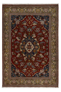 Golpayegan Teppe 285x198cm - Persisk teppe – product image