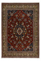 Golpayegan Teppe 285x198cm - Persisk teppe