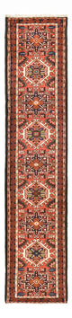 Qaraja Teppe 294x68cm - Persisk teppe