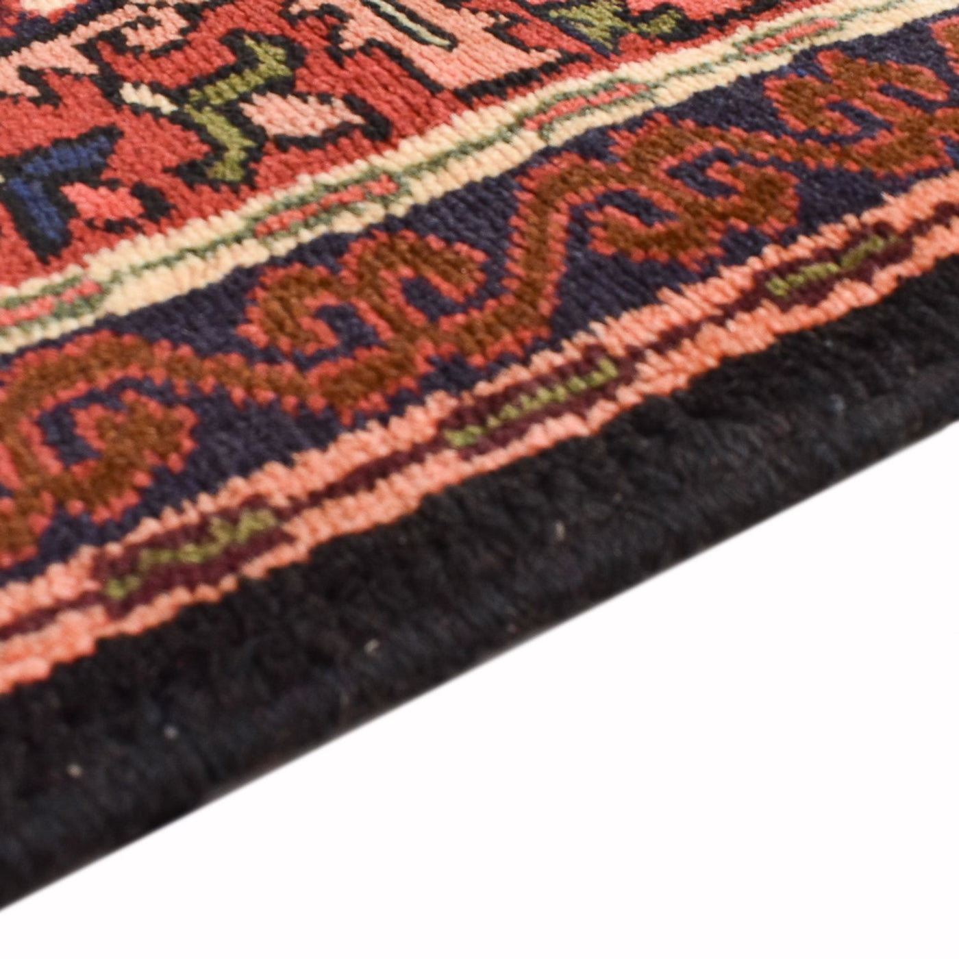 Qaraja Teppe 294x68cm - Persisk teppe