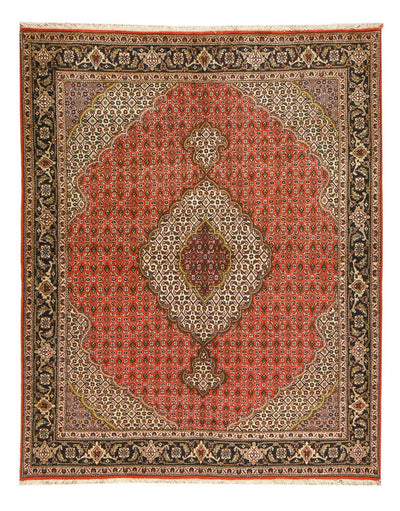 Tabriz - 40 Raj Teppe 154x200cm - Persisk teppe