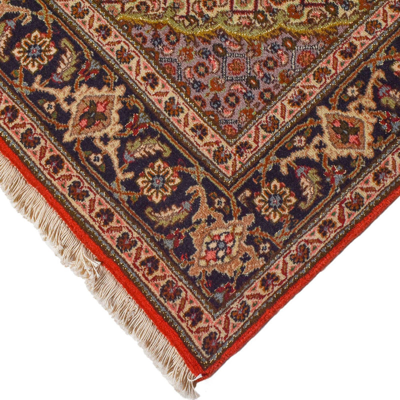 Tabriz - 40 Raj Teppe 200x154cm - Persisk teppe