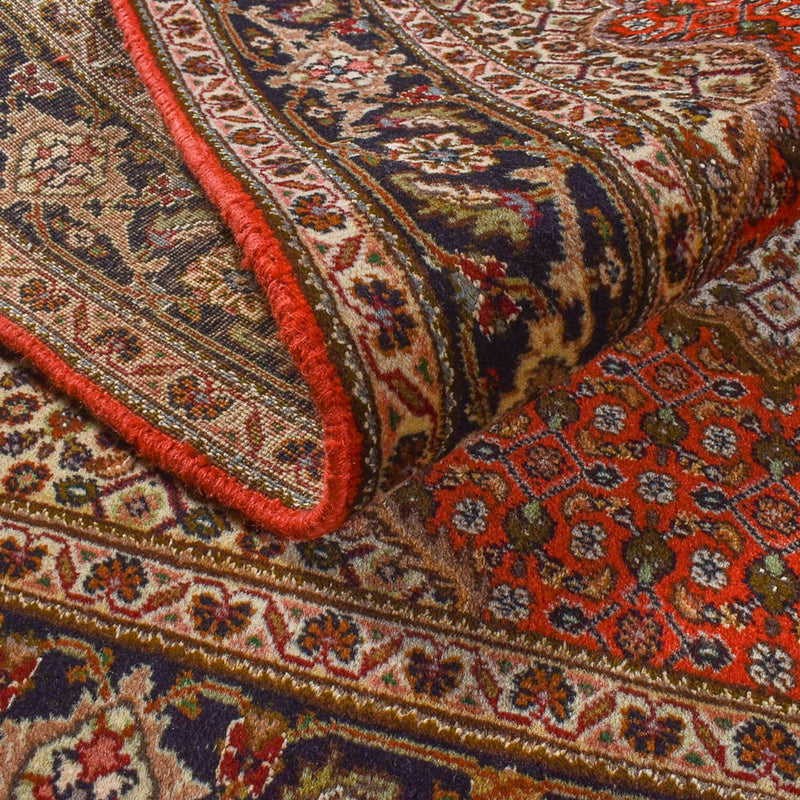 Tabriz - 40 Raj Teppe 200x154cm - Persisk teppe