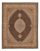 Tabriz - 50 Raj Teppe 250x202cm - Persisk teppe