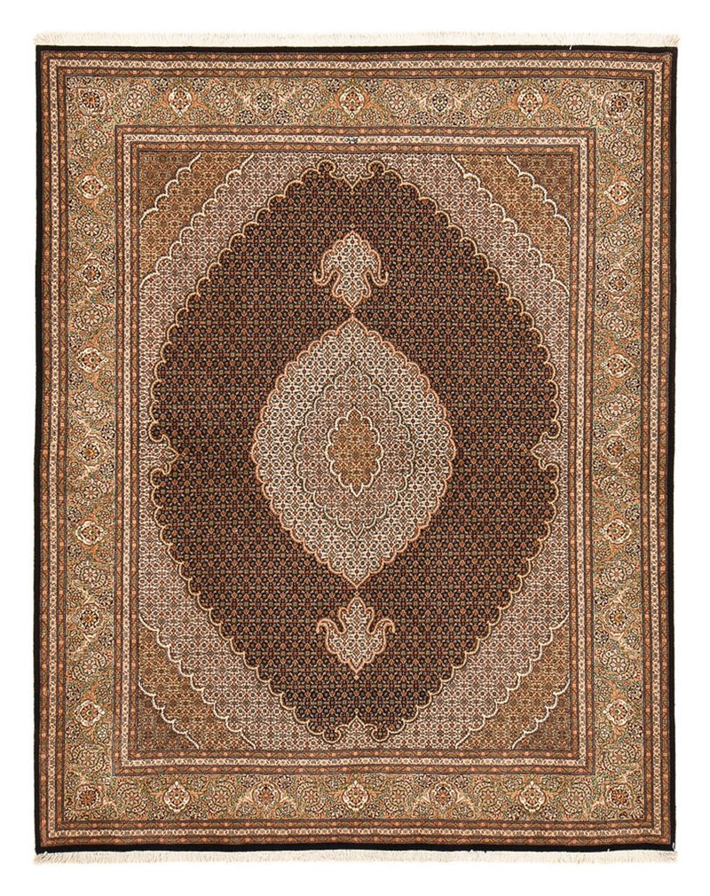 Tabriz - 50 Raj Teppe 250x202cm - Persisk teppe