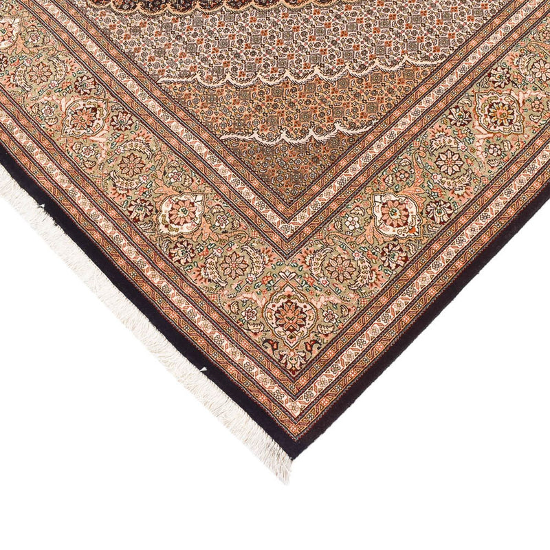 Tabriz - 50 Raj Teppe 250x202cm - Persisk teppe
