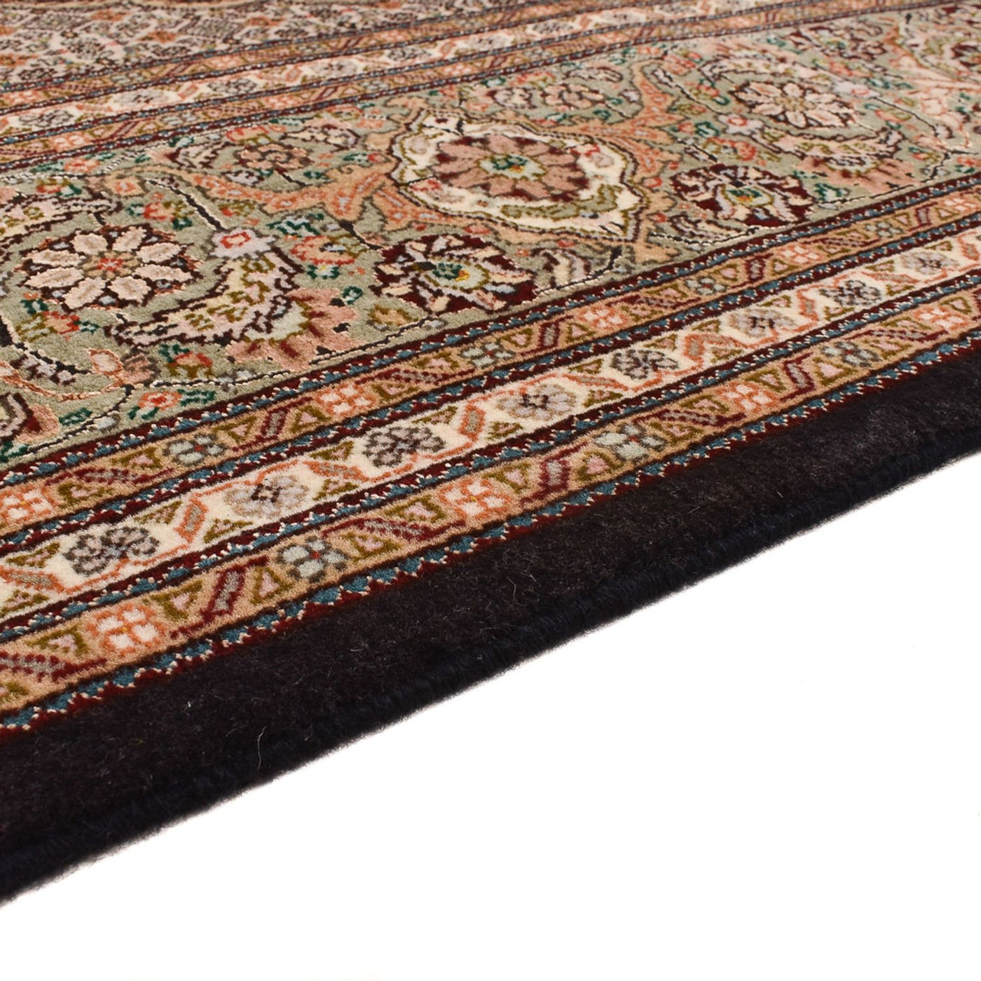 Tabriz - 50 Raj Teppe 250x202cm - Persisk teppe