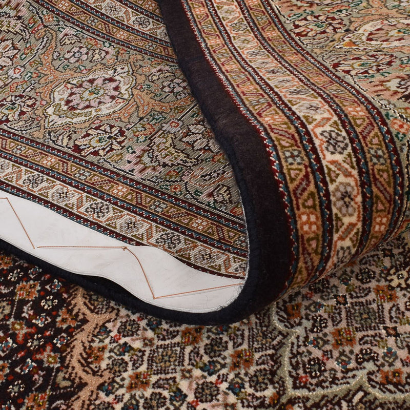 Tabriz - 50 Raj Teppe 250x202cm - Persisk teppe