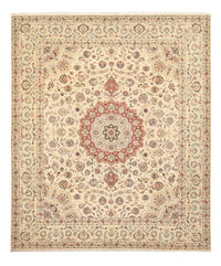 Tabriz - 50 Raj Teppe 349x298cm - Persisk teppe – product image