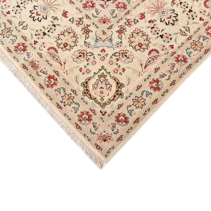 Tabriz - 50 Raj Teppe 349x298cm - Persisk teppe