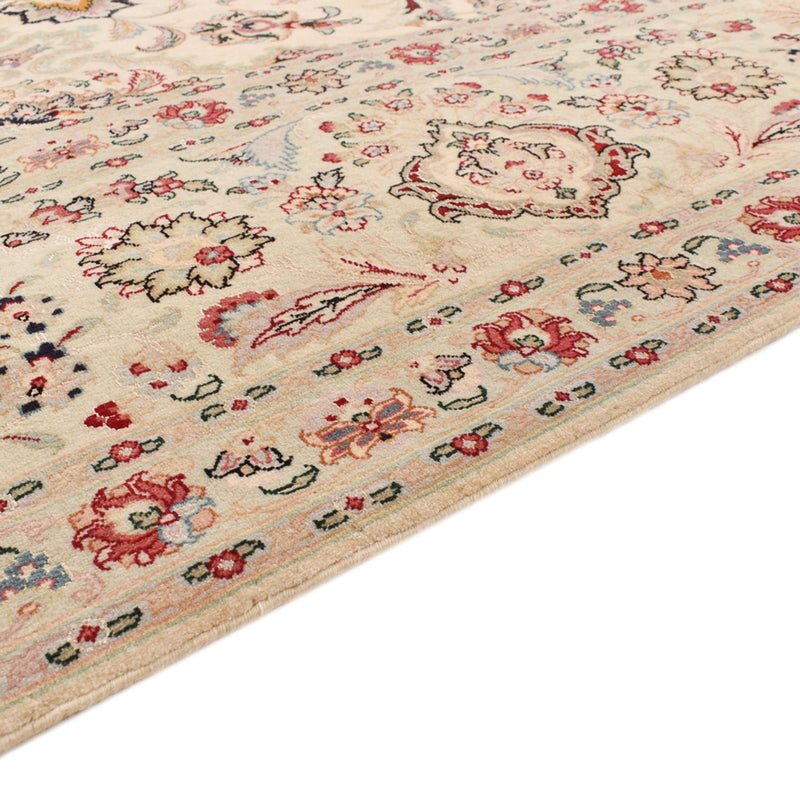 Tabriz - 50 Raj Teppe 349x298cm - Persisk teppe