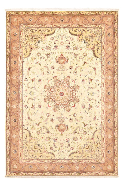 Tabriz - 50 Raj Teppe 200x300cm - Persisk teppe