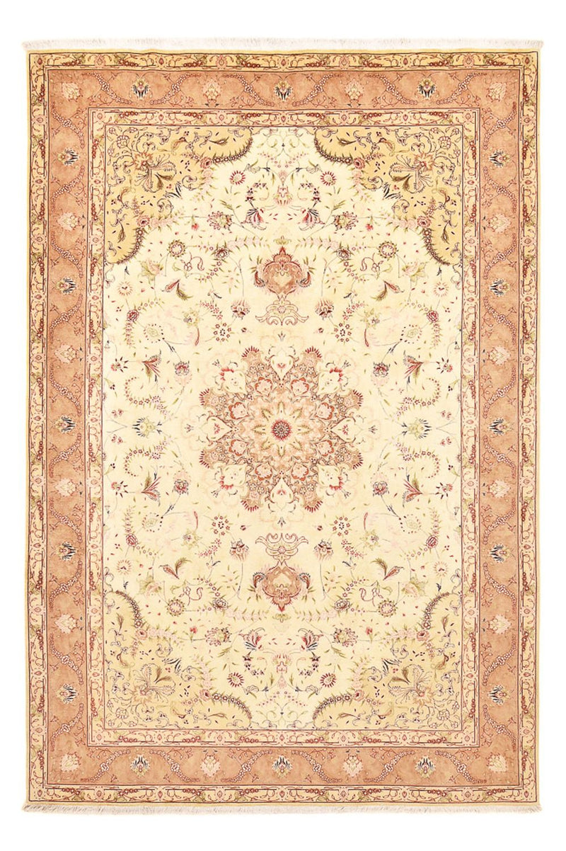 Tabriz - 50 Raj Teppe 300x200cm - Persisk teppe
