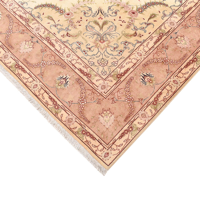 Tabriz - 50 Raj Teppe 300x200cm - Persisk teppe