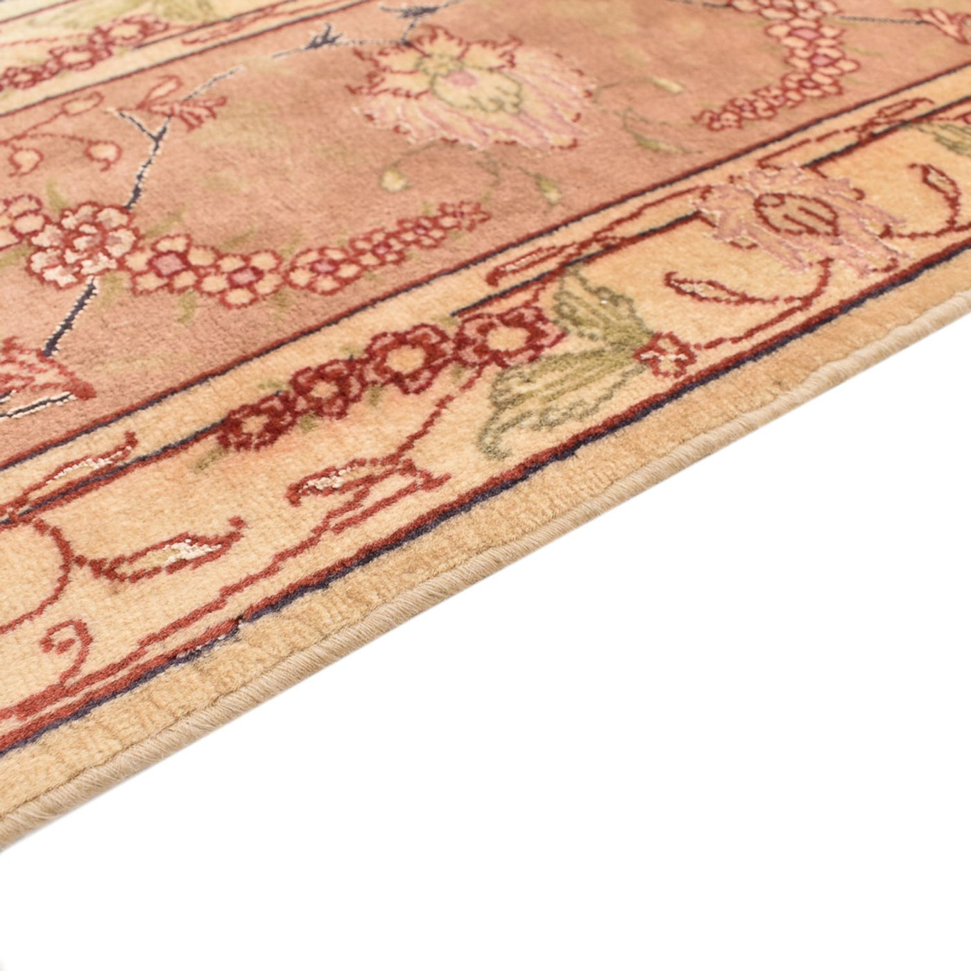 Tabriz - 50 Raj Teppe 300x200cm - Persisk teppe