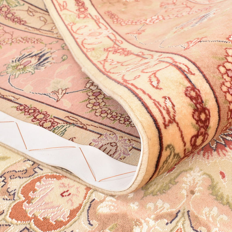 Tabriz - 50 Raj Teppe 300x200cm - Persisk teppe
