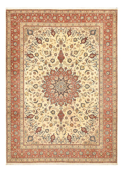 Tabriz - 50 Raj Teppe 250x358cm - Persisk teppe
