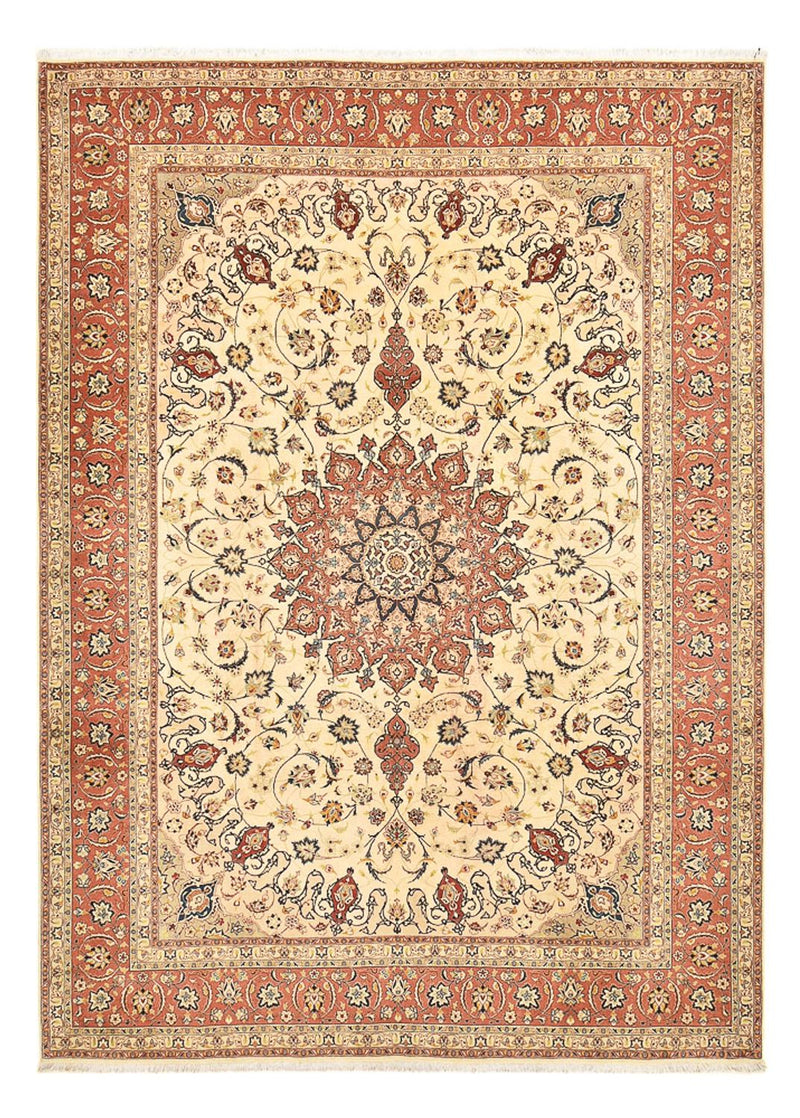 Tabriz - 50 Raj Teppe 358x250cm - Persisk teppe