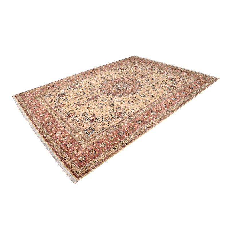 Tabriz - 50 Raj Teppe 358x250cm - Persisk teppe