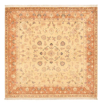 Tabriz - 50 Raj Teppe 207x202cm - Persisk teppe – product image