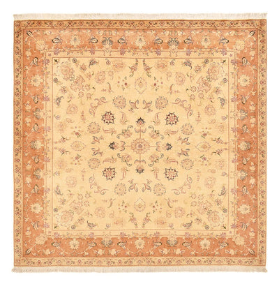 Tabriz - 50 Raj Teppe 202x207cm - Persisk teppe