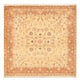 Tabriz - 50 Raj Teppe 207x202cm - Persisk teppe