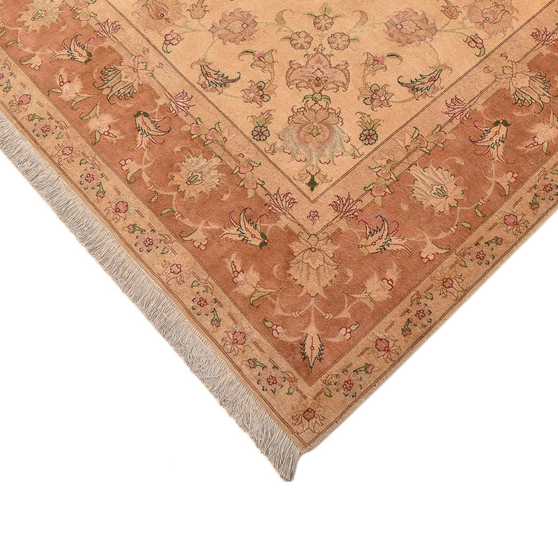 Tabriz - 50 Raj Teppe 207x202cm - Persisk teppe