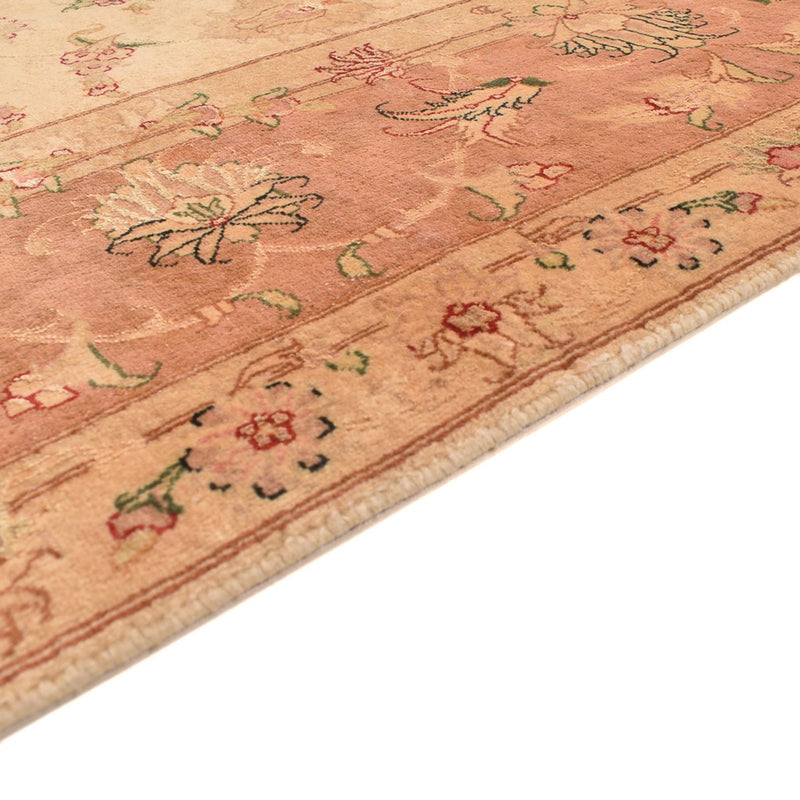 Tabriz - 50 Raj Teppe 207x202cm - Persisk teppe